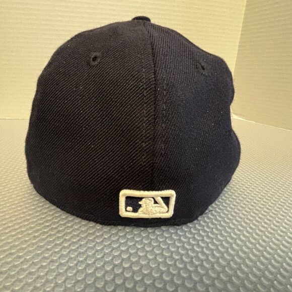 DETROIT TIGERS 2012 World Series Fitted Hat Size 6 1/2 New Era - 1657 - Picture 3 of 7